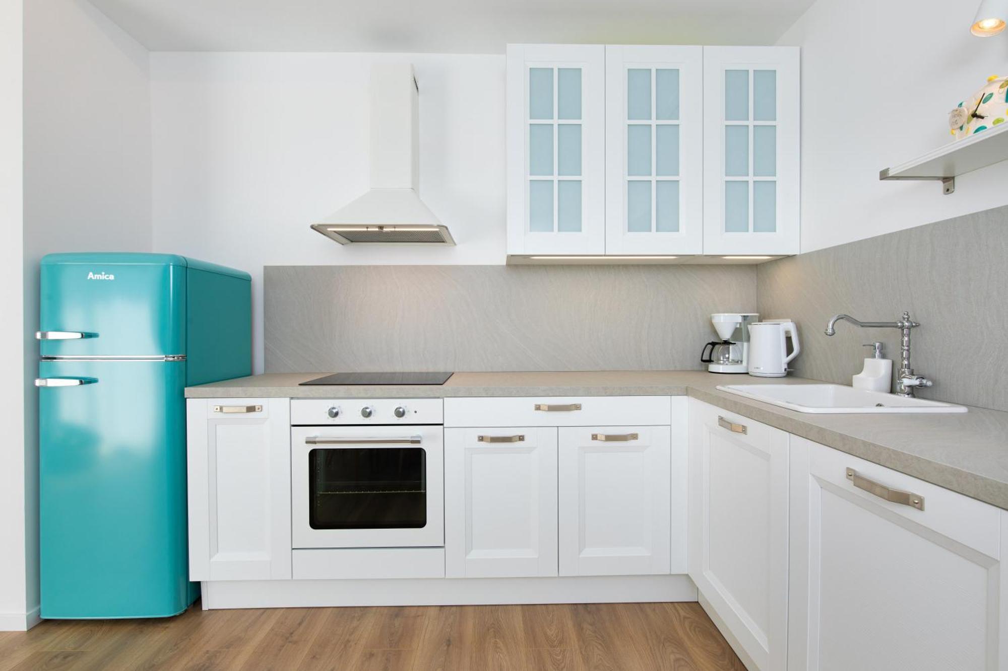 Bellmar Apartments นยีวีเซ ภายนอก รูปภาพ